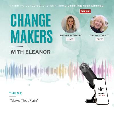 Move That Pain | Gail Molyneaux & Eleanor Baggaley