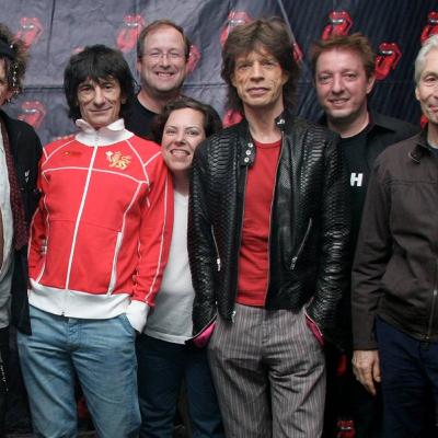 Lin Brehmer Remembers Charlie Watts Lin Brehmer Remembers Charlie Watts