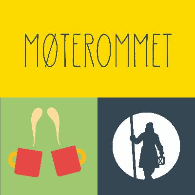 Møterommet - Episode 30 - Om å lede fra avstand med Linda Engen