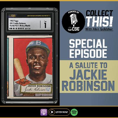 A Salute to Jackie Robinson