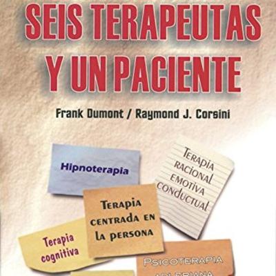 Libro 6 terapeutas y 1 paciente
