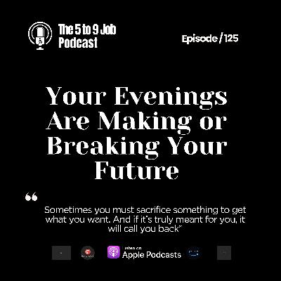 5 - 9 Diary: How Most People Lose Their Dreams After Work