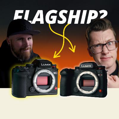 Did the LUMIX S1Rii Succeed or Fail? ft @DustinArmstrongPro Did the LUMIX S1Rii Succeed or Fail? ft @DustinArmstrongPro