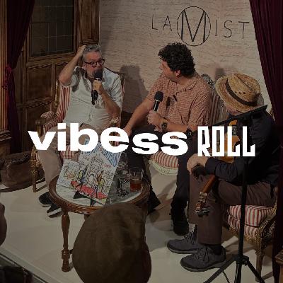 Desde que te Madrid Especial con Kevin Johansen y Liniers en vivo