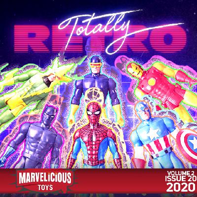 Vol 2, Episode 20: Totally Retro (Audio Podcast) Vol 2, Episode 20: Totally Retro (Audio Podcast)