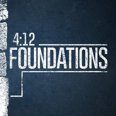 Lesson 14 - Prayer and Quiet Time - 4:12 Foundations Lesson 14 - Prayer and Quiet Time - 4:12 Foundations