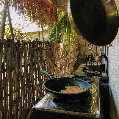 Kein Urlaub sondern Alltag Kein Urlaub sondern Alltag