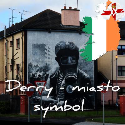 Derry - miasto symbol