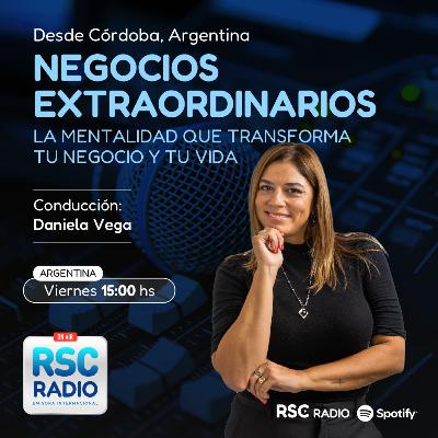 NEGOCIOS EXTRAORDINARIOS | Daniela Vega | Viernes 10 de Octubre