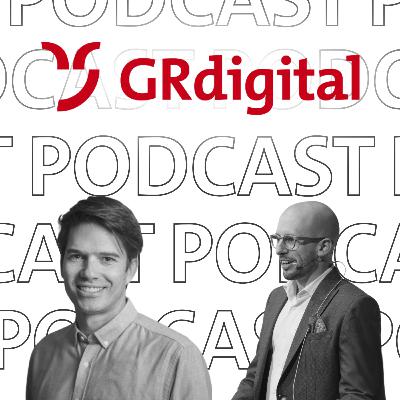 PATRICK DREHER: Umwege, Innovationen und digitale Erlebniswelten im Tourismus | GRdigital Podcast