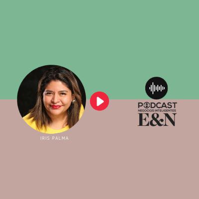 EP 15 (T3) Iris Palma: La tecnología está abierta para las mujeres de diferentes profesiones