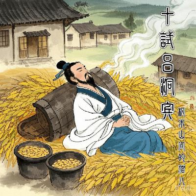 十试吕洞宾