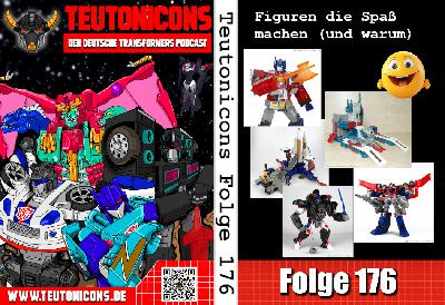 Figuren die Spaß machen (und warum)