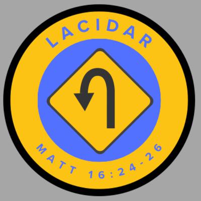 LACIDAR- BLASPHEMY OF THE HOLY SPIRIT