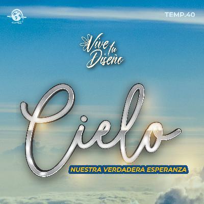 VIVE TU DISEÑO T40 E2 | "LA BIBLIA: Nuestra Verdadera Esperanza" VIVE TU DISEÑO T40 E2 | "LA BIBLIA: Nuestra Verdadera Esperanza"