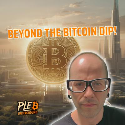 Beyond The Bitcoin DIP! Beyond The Bitcoin DIP!