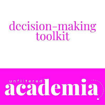 Decision-Making Toolkit
