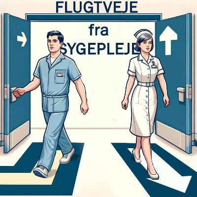 Flugtveje Episode 5: Jill Trolle, Direktør for Trolle Care