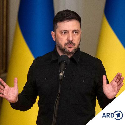 Ukraine blickt mit Ungewissheit nach Davos Ukraine blickt mit Ungewissheit nach Davos