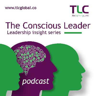 The Conscious Leader Episode 2 -  Trust with Chris Burchell