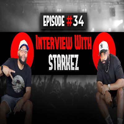 The Hello Effect Podcast Episode 34 | Interview with Starkes The Hello Effect Podcast Episode 34 | Interview with Starkes