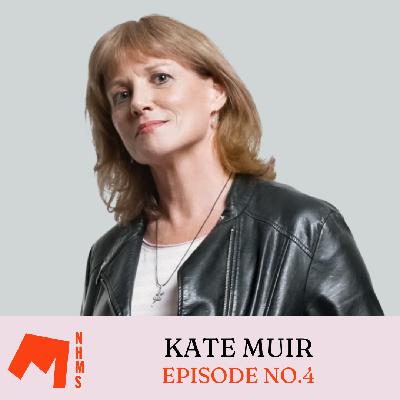 04 - Breaking the bias of women’s hormone health for International Women’s Day with Kate Muir