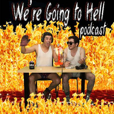 Caleb & Mike talk about an alligator or something