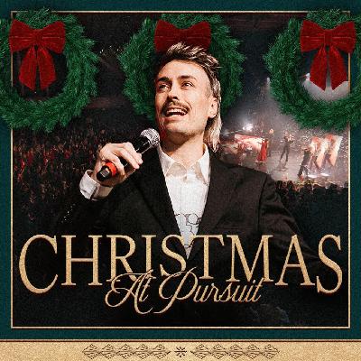 Christmas at Pursuit | 12.21.25 | The Pursuit | Russell Johnson