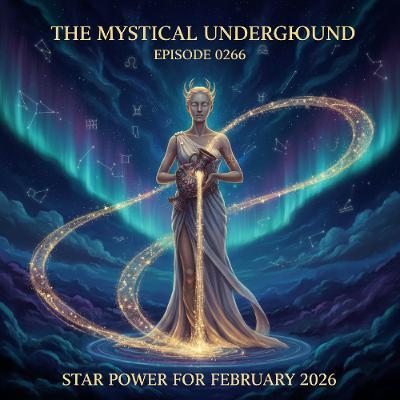 Trish MacGregor: Star Power for February 2026