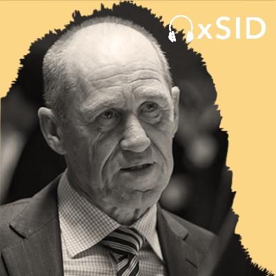 Discussing peace in the age of chaos with Global Peace Index created Steve Killelea