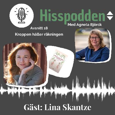 Kroppen håller räkningen-Lina Skantze om Polyvagala teorin