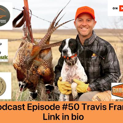 Episode #50 Half A Hundred with Travis Frank of The Flush TV