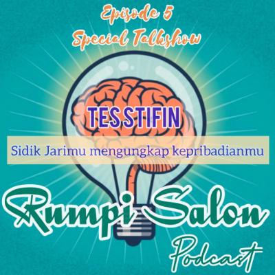 Sidik jarimu mengungkap semua kepribadian loooh. Tes STIFIN.in collabs w/ Kang Bahrul STIFIN Cirebon