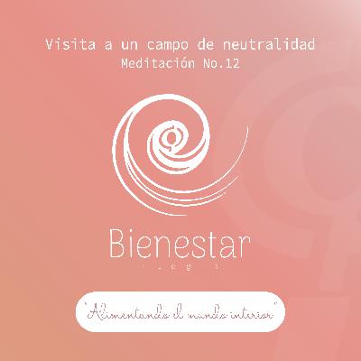 Meditación Guiada Episodio 12 - Visita a un campo de neutralidad