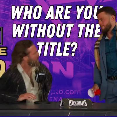 AEWramble 240 | Fletcher/Speedball II EPIC SEQUEL! MJF/Hangman Presser! | AEW Dynamite (3/11/26) Review AEWramble 240 | Fletcher/Speedball II EPIC SEQUEL! MJF/Hangman Presser! | AEW Dynamite (3/11/26) Review