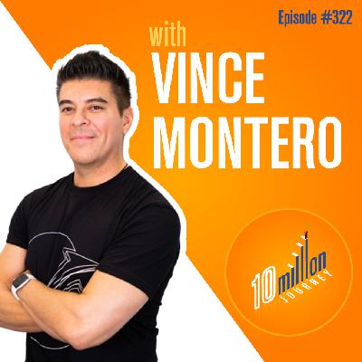 #322: Vince Montero - Working at Helium 10, Latest Amazon PPC Strategies #322: Vince Montero - Working at Helium 10, Latest Amazon PPC Strategies
