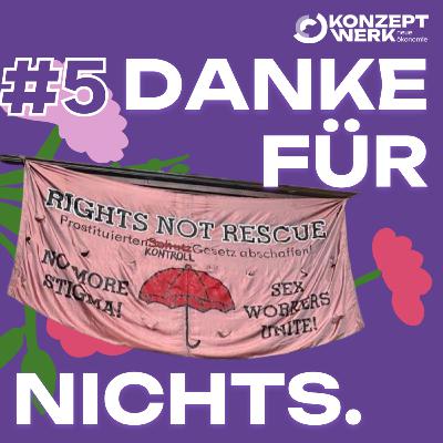 #5 trans*feministischer Arbeitskampf und Selbstorganisierung: Im Gespräch mit Tr@ns*Sxxworks