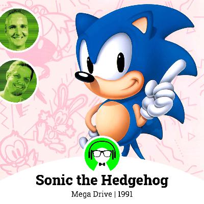 Sonic the Hedgehog Sonic the Hedgehog