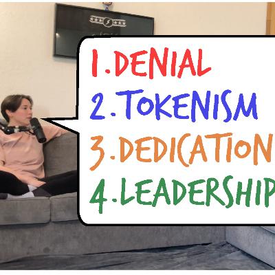 CLIP — Stages of Inclusivity w/ Cordelia Hollingsworth
