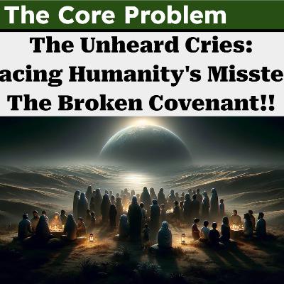 S28E9: The Unheard Cries: Tracing Humanity's Missteps | The Core Problem