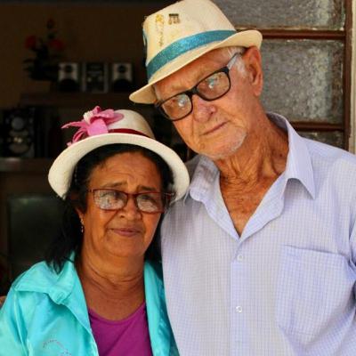 Reportagem especial: Eva Cope e José Cope: Foliões e fundadores da Companhia de Santos Reis de Vila Formosa Reportagem especial: Eva Cope e José Cope: Foliões e fundadores da Companhia de Santos Reis de Vila Formosa