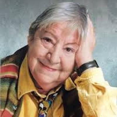 Gloria Fuertes.