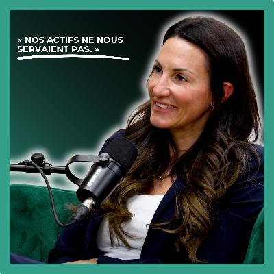 Karine Thérien : Tout vendre pour se lancer en immobilier | RSI