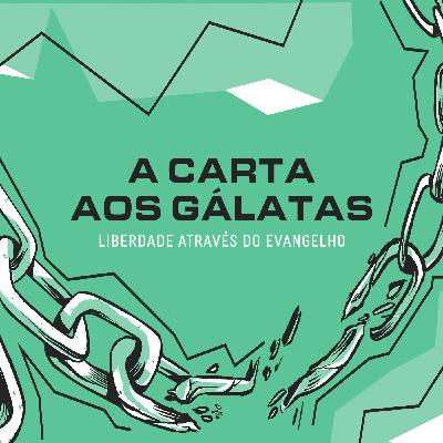 A Carta aos Gálatas – Liberdade através do Evangelho: O verdadeiro e o falso evangelho (Lucas Girod) A Carta aos Gálatas – Liberdade através do Evangelho: O verdadeiro e o falso evangelho (Lucas Girod)