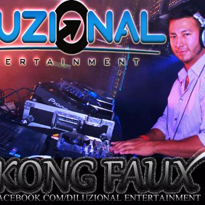 Diluzional Sessions - Session 28 - Kong Faux