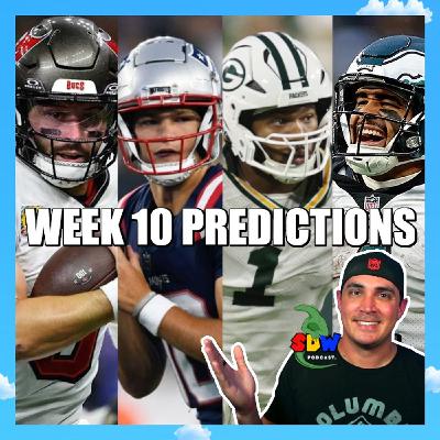NFL Week 10 Predictions