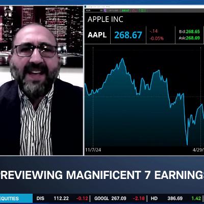 Mian: GOOGL to Show A.I. Resiliency, AAPL A.I. Woes, AMZN "Not Caring" for Street Mian: GOOGL to Show A.I. Resiliency, AAPL A.I. Woes, AMZN "Not Caring" for Street