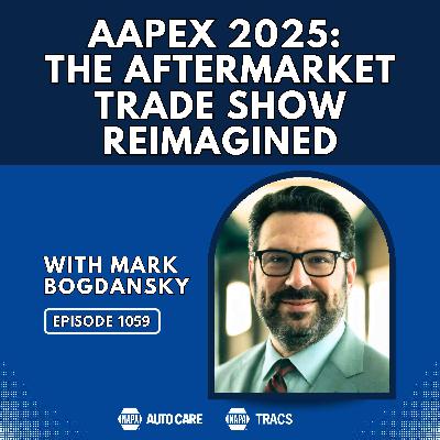 AAPEX 2025: The Aftermarket Trade Show Reimagined [RR 1059]