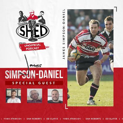 The Unofficial Podcast: James Simpson-Daniel