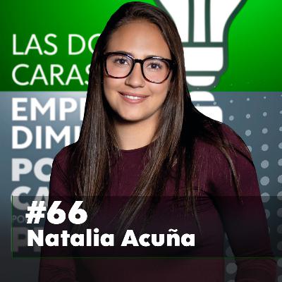66 | Natalia Acuña | Más que fútbol: carácter, constancia y pasión